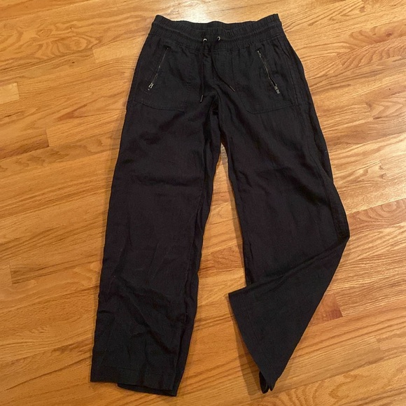 Pants! Size 8 💛🖤 J.Crew & Athleta - Picture 5 of 8